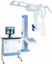 Verticaal DR. Digitaal Radiografiesysteem 500ma voor Medische Röntgenstraal