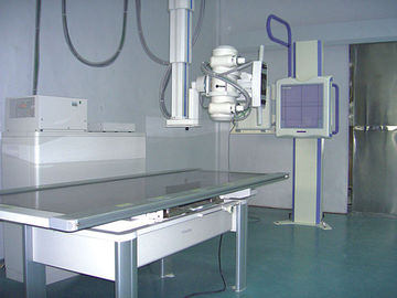 Mobiel Digitaal Radiografiemateriaal met hoge frekwentie, Draagbaar Medisch Röntgenstraalmateriaal