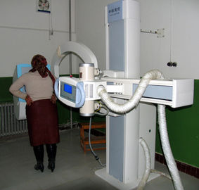 Röntgenstraal Mobiel DR. Digitaal Radiografiesysteem