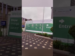 2024 Kenia medische tentoonstelling