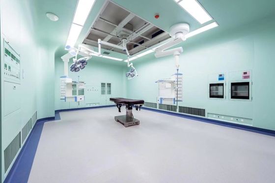 Good price Operatiekamer met staalconstructie online