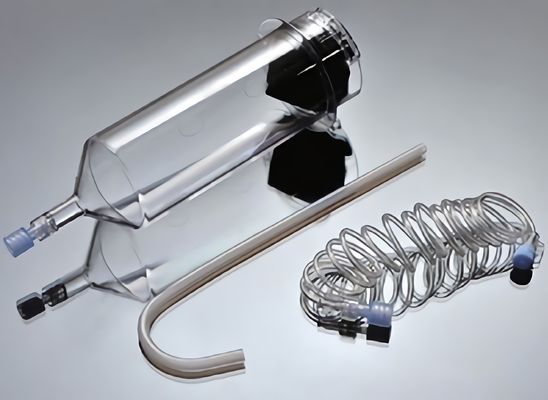 Goede prijs. 1-200ml Syringe C01-008-10 Medical Injection System 1 Cylinder online