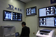 Film van de transparantie de Digitale Röntgenstraal, Medische Weergave AGFA/Fuji-Röntgenstraal Droge Film