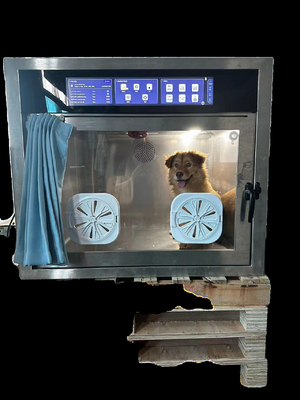 Good price Roestvrij staal Draagbare veterinaire medische apparatuur ICU Smart Care online