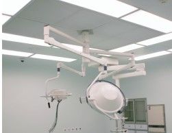 Good price Laminar Supply Ceiling Cleanroom Product van elektrolytische plaat online