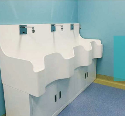 Good price Medisch wassen van handen wasbak schoonkamer online