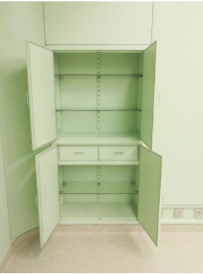 Goede prijs. Schoonkamermeubilair online