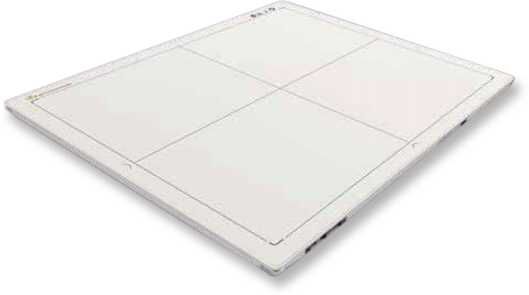 Goede prijs. 14x17-inch Active Area Flat Panel Detector met amorfe siliciumtechnologie en DICOM-compatibiliteit online