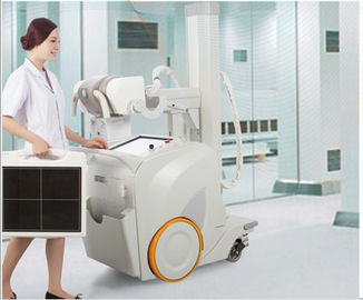 Good price Mobiel DR. Digitale Radiografiemachine, Medisch de Röntgenstraalmateriaal van 500ma online