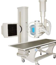 Flexibel Mobiel DR. de Digitale Verticaal van de Radiografiemachine met Vlakke Comité Detector