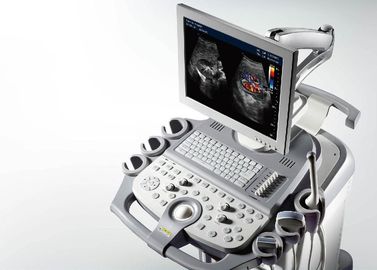Good price 3D Transportaple/4D-de Ultrasone klanksysteem van Kleurendoppler, het Volumesonde van 3.5MHz R80 online