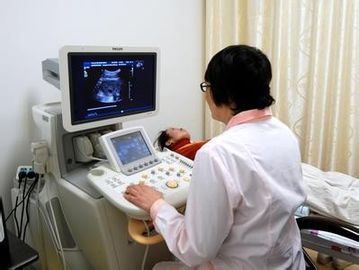 Good price 15“ volledig-Digitaal de Ultrasone klanksysteem van Kleurendoppler Draagbaar met Multifrekwentie online