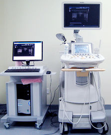 Good price Handbediend de Ultrasone klanksysteem van Kleurendoppler, High-density Kleur Doppler online