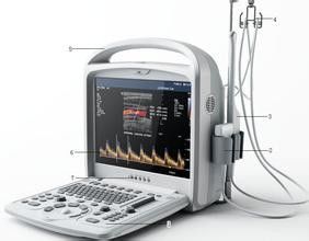 Good price High-tech Draagbaar de Ultrasone klanksysteem van Kleurendoppler Digitaal met 3D/4D-Software online