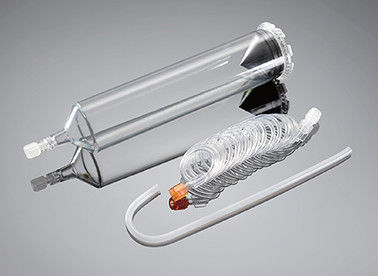 Good price 200ml steriele CT Beschikbare Injectiespuit voor Contrastmedia online