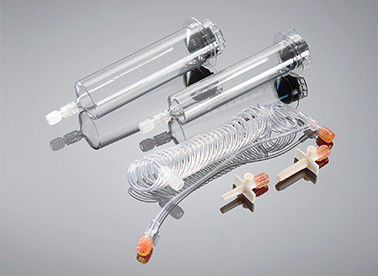 CT Contrastmedia Spuit 100/100ml van de Injecteurs de Beschikbare Injectie