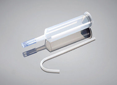 Steriele Beschikbare Injectiespuit voor DSA-Contrastmedia Injecteur